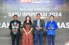 Dirut PNM Masuk dalam 24 Tokoh yang Raih Penghargaan Satu Inspirasi 2024. Foto: MNC Media.