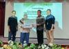 Perluas Layanan Perbankan Syariah, UUS Bank DKI Gandeng Yayasan Fatahillah (foto: MNC media)