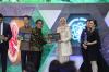 Konsisten Implementasikan ESG, BSI Raih Penghargaan IDX Channel Anugerah ESG 2024. (foto: Aldhi Chandra/MNC Media)