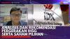 Analisis dan Rekomendasi Pergerakan IHSG Serta Saham Pilihan. (Sumber : IDX Channel)