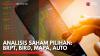 Analisis Saham Pilihan: BRPT, BIRD, MAPA, AUTO,(Sumber: IDX CHANNEL)