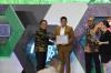 Adhi Karya (ADHI) Bawa Pulang Dua Apresiasi IDX Channel Anugerah ESG 2024 (foto: MNC media)