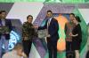 Bank Mandiri (BMRI) Raih Penghargaan Utama dalam IDX Channel Anugerah ESG 2024 (foto: MNC Media)