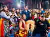Meriahkan Pra Olimpiade Paris 2024, PLN Hadirkan Reog Ponorogo di Acara Exhibition Pencak Silat.
