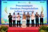 Pj Gubernur Agus Fatoni Launching Gerakan Pembangunan Serentak se-Sumut (FOTO:Dok Ist)