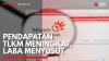 Pendapatan TLKM Meningkat, Laba Menyusut,(Sumber: IDX CHANNEL)