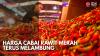 Harga Cabai Rawit Merah Terus Melambung,(Sumber: IDX CHANNEL)