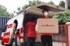 Tingginya aktivitas belanja online membuat perusahaan jasa logistik Lion Parcel (PT Lion Express) ketiban untung. (foto: iNews Media)