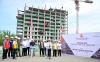 Tak Jadi Berbagi, ASN yang Pindah ke IKN Dapat Satu Unit Apartemen. (Foto: dok Setkab)