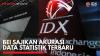 BEI Sajikan Akurasi Data Statistik Terbaru,(Sumber: IDX CHANNEL)