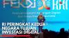 RI Peringkat Kedua Negara Tujuan Investasi Digital,(Sumber: IDX CHANNEL)
