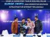 Solusi Sinergi (WIFI) Raup Pendapatan Rp309 Miliar di Kuartal II-2024 (FOTO:Dok Ist)