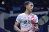 Berapa Gaji Jonatan Christie Meski Gagal Melangkah di Olimpiade Paris. (FOTO: MNC MEDIA)