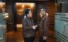 Erick Thohir Rapat dengan Heru Budi Bahas Rencana Jadikan Monas sebagai City Center. (Foto: IG @erickthohir)