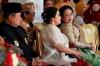 Istana Undang Megawati dan SBY ke Upacara Kemerdekaan di IKN. (Foto: MNC Media)