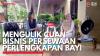 Mengulik Cuan Bisnis Persewaan Perlengkapan Bayi. (Sumber : IDX Channel)