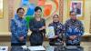 SNLIK 2024: Indeks Inklusi Keuangan 75,02 Persen, Literasi Keuangan 65,43 Persen. (Foto Dinar/MPI)
