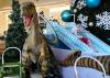 Inilah Mall yang Ada Dinosaurus di Jakarta. (FOTO: MNC MEDIA)