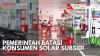 Pemerintah Batasi Konsumen Solar Subsidi. (Sumber : IDX Channel)