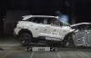 Mitsubishi XForce Tes Ulang Uji Tabrak, Begini Hasilnya. (Foto: MNC Media)