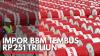 Impor BBM Tembus Rp251 Triliun. (Sumber : IDX Channel)