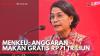 Menkeu: Anggaran Makan Gratis Rp71 Triliun. (Sumber : IDX Channel)