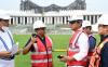 Telkomsel menghadirkan jaringan internet di IKN, terutama dalam rangka mendukung kesuksesan pelaksanaan HUT ke-71 RI. (Foto: Dok. Telkomsel)