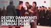 Destry Damayanti Kembali Dilantik Sebagai DGS BI. (Sumber : IDX Channel)