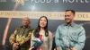 Angela Tanoesoedibjo Ungkap Sektor Kuliner Jadi Pendorong PDB Ekonomi Kreatif.  (Foto: MNC Media)