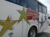 Kemenhub Siapkan 97 Bus untuk Mobilitas Jelang Hari Kemerdekaan di IKN. (Foto: MNC Media)