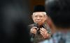 Wakil Presiden Ma’ruf Amin merespons banyaknya angka pengangguran di kalangan anak muda. (Foto: MNC Media)