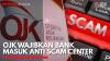 OJK Wajibkan Bank Masuk Anti Scam Center,(Sumber: IDX CHANNEL)