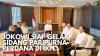 Jokowi Siap Gelar Sidang Paripurna Perdana di IKN. (Sumber : IDX Channel)