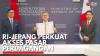 RI-Jepang Perkuat Akses Pasar Perdagangan. (Sumber : IDX Channel)