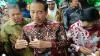 Jokowi Janjikan Bonus untuk Dua Atlet Peraih Emas Olimpiade Paris. (Foto: MNC Media)
