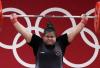 Ini Nonton Live Streaming Indonesia Angkat Besi Putri Olimpiade Paris 2024 di HP dan Laptop. (FOTO: MNC MEDIA)