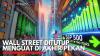 Wall Street Ditutup Menguat di Akhir Pekan. (Sumber : IDX Channel)