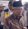 Wapres Sebut IKN Bisa jadi Ibu Kota Terbaik Dunia (FOTO:Dok Ist)