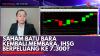 Saham Batu Bara Kembali Membara, IHSG Berpeluang ke 7.300? (Sumber : IDX Channel)