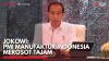 Jokowi: PMI Manufaktur Indonesia Merosot Tajam,(Sumber: IDX CHANNEL)