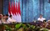 Prabowo Subianto menegaskan akan melanjutkan pembangunan Ibu Kota Nusantara atau IKN. (Biro Pers, Media, dan Informasi Sekretariat Presiden)