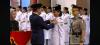 Jokowi Kukuhkan 76 Pelajar Anggota Paskibraka di IKN. (Foto: Biro Pers Setpres)