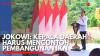 Jokowi: Kepala Daerah Harus Mencontoh Pembangunan IKN. (Sumber : IDX Channel)