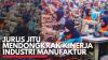 Jurus Jitu Mendongkrak Kinerja Industri Manufaktur