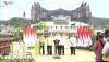 Jokowi Resmikan Plaza Seremoni Sumbu Kebangsaan di IKN Hari Ini (FOTO:Dok Setpres)