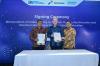 Pertamina-Siemens Energy Kolaborasi Implementasikan Transisi Energi Berkelanjutan (Foto: MNC Media)