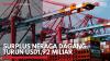 Surplus Neraca Dagang Turun USD1,92 Miliar,(Sumber: IDX CHANNEL)