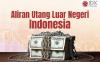 Aliran Utang Luar Negeri Indonesia