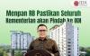 Menpan RB Pastikan Seluruh Kementerian akan Pindah ke IKN