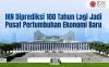 IKN Diprediksi 100 Tahun Lagi Jadi Pusat Pertumbuhan Ekonomi Baru